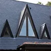 Topwindow Aluminium Frame Aluminum Tilt Turn Winding Lifter Window Opening Mechanism Glass Triangle Window