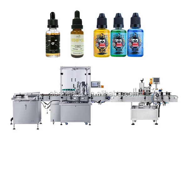 Filling line2