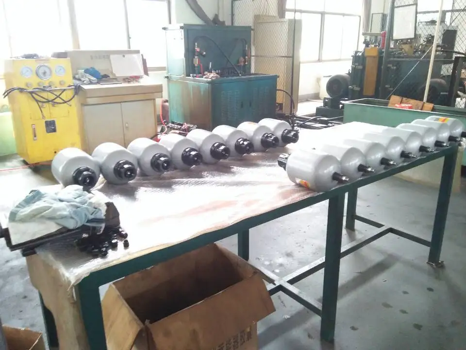 diaphragm accumulator bladder replacement SB330 hydraulic accumulator