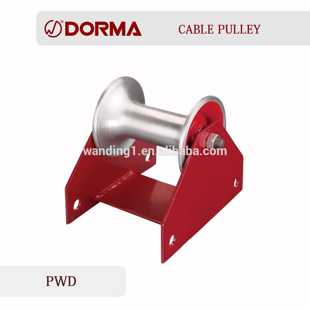 High Quality Alloy Cable Roller