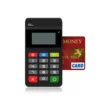 Mobile Payment Terminal PCI + EMV Certified Bluetooth MPOS With Keypad HTY711
