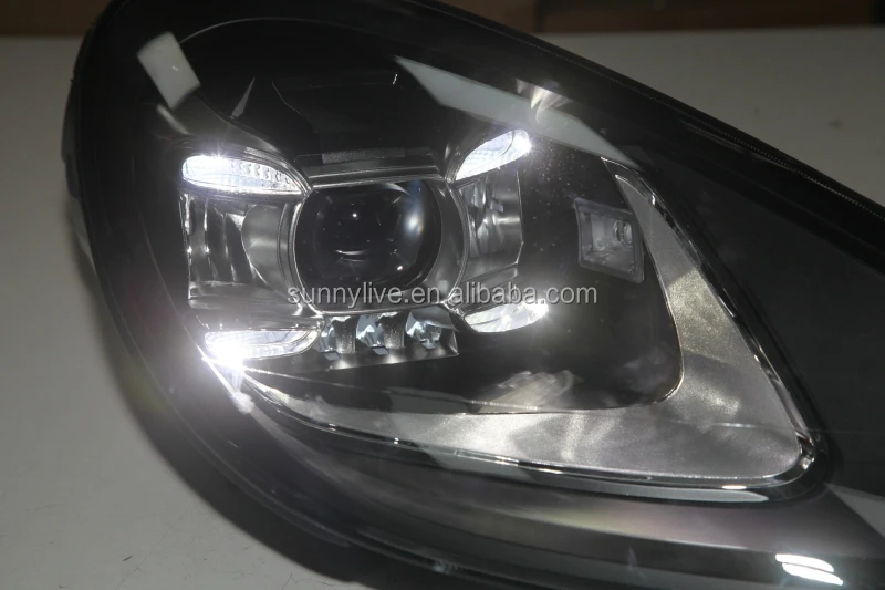 For Porsche FOR Cayenne headlight 2011-2014 SN