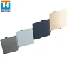 Wholesale Exterior Wall Cladding Aluminum Wave Single Panel Aluminum Wall Single Panel For Curtain Wall