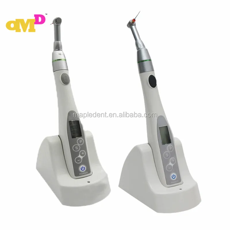 Cordless Dental Endo Motor With 9 Settings For Endodontic Treatment