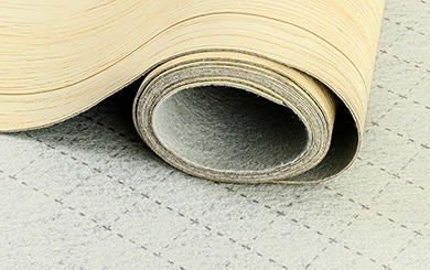 Felt Backing Flooring