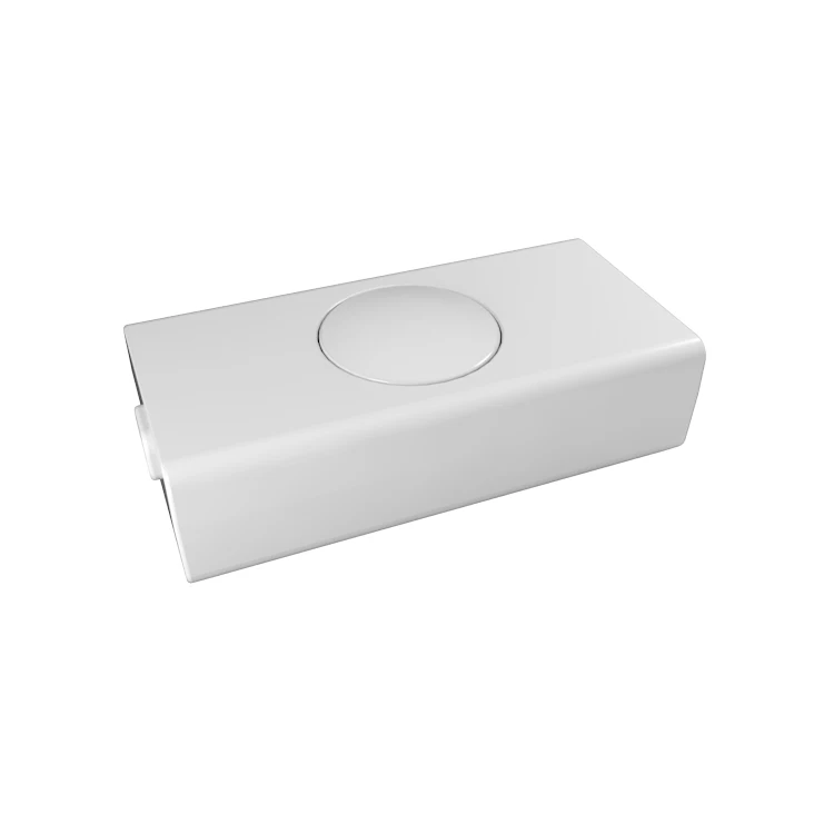 Cord Dimmer In-line Perfect for Standing Lamps Table Lamps 50W LED Trailing Edge Dimmer Switch