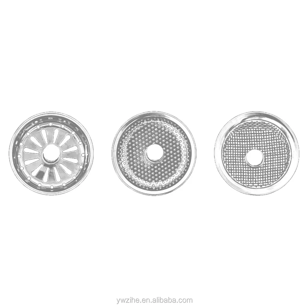 Kitchen Accessories Water Sink Strainer Cover Floor Drain Plug Kitchen Accessories Water Sink Strainer