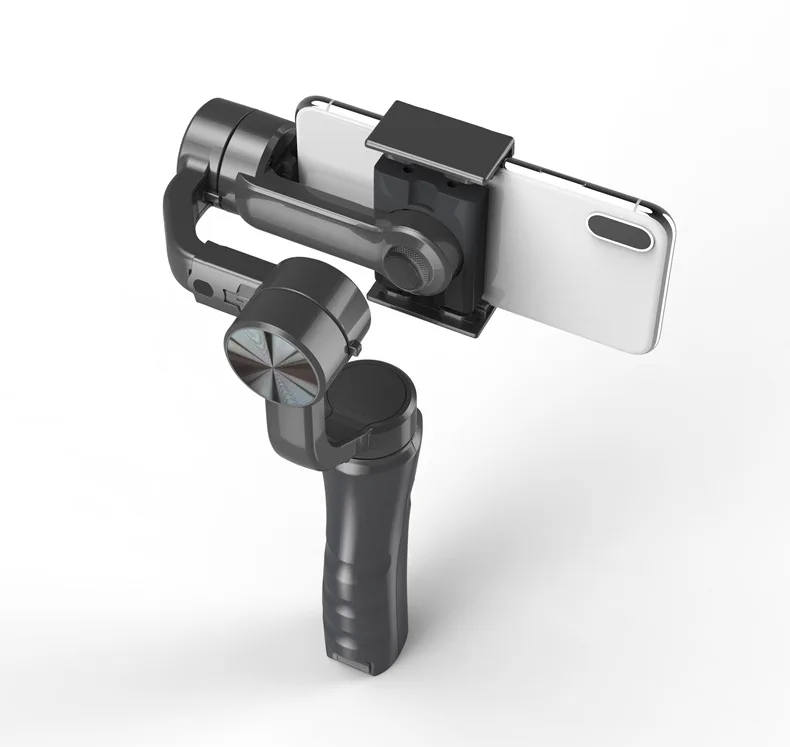 Hot Selling Phone Camera Stabilizer 3-Axis Handheld Gimbal Estabilizador For Smartphone Video Control