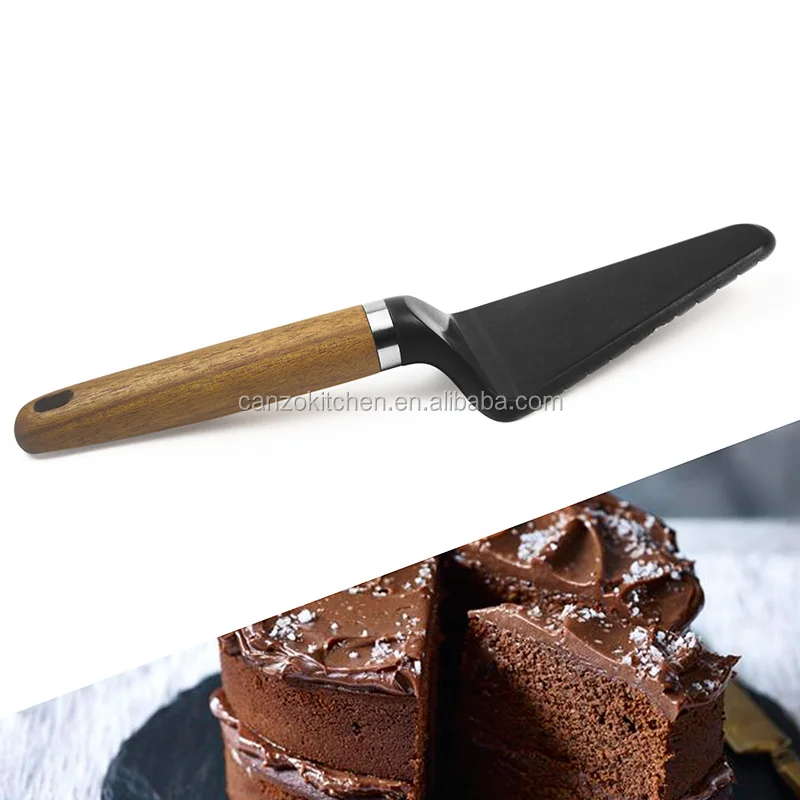 4 gadgets with wood handle