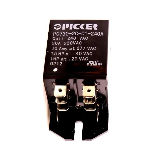 30A DPDT Relay Guide: How to Choose, Wire & Use