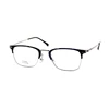 2019 New Fashion Optical Frame Glasses Square Optical Frame Eyeglasses For Men In China Factory