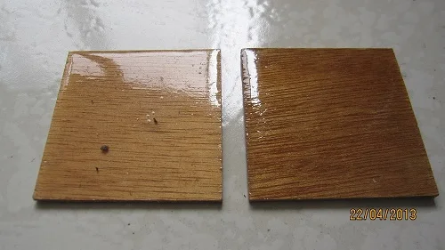 intumescent paint for wood