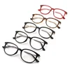 2019 Man Eyeglasses Woman Metal Temple TR90 Glasses Frame optical Make In China