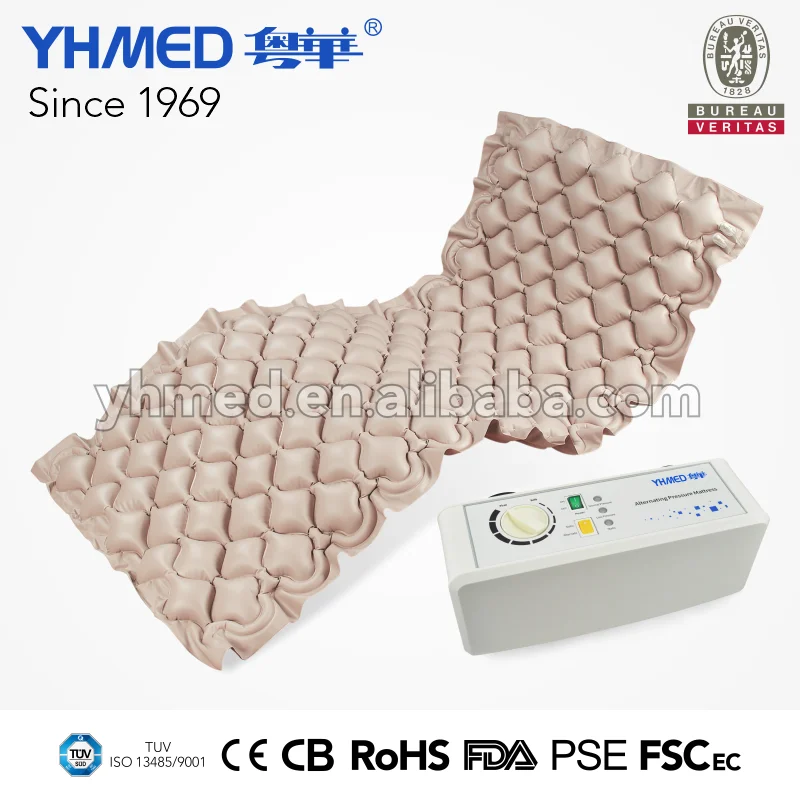 Medical Hospital Anti Decubitus Alternating Pressure Air Bubble ...