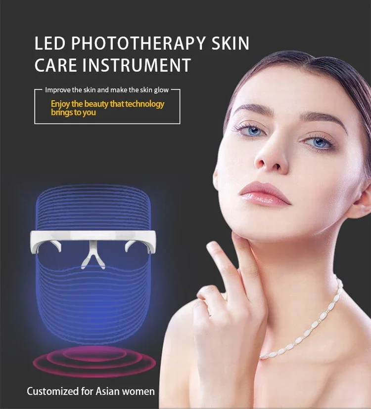  Led Facial Masks (8)