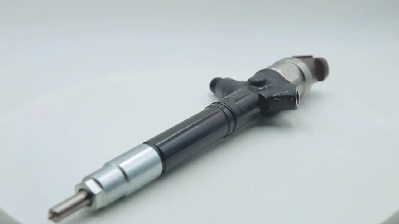 純正ディーゼルエンジン燃料ポンプインジェクターアセンブリ0950006480コモンレールインジェクターre529149 Buy エンジン