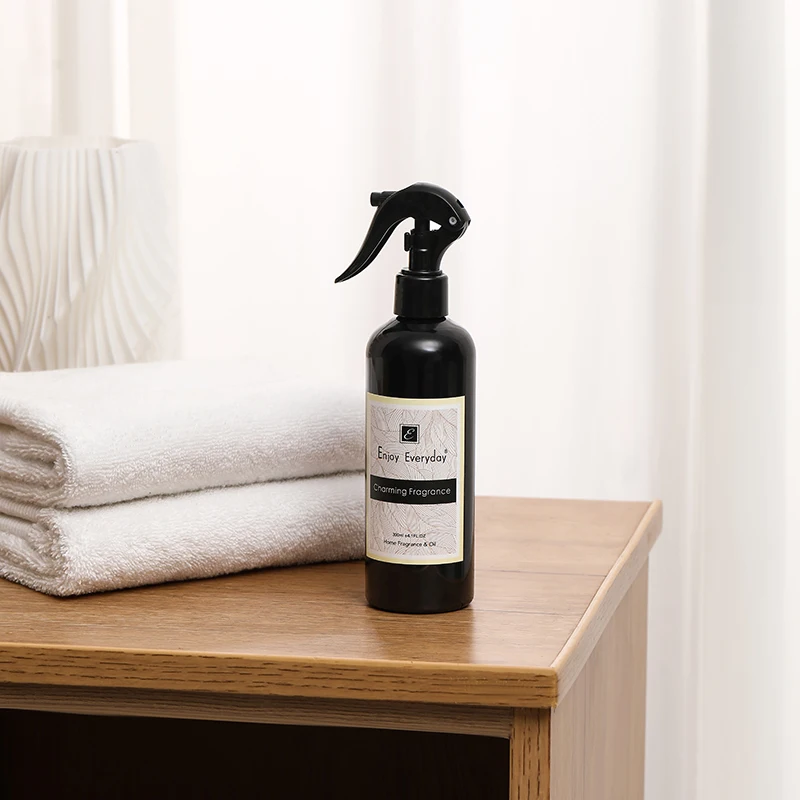 Scented Spray Design Option 3