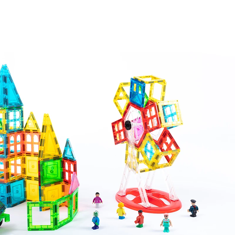 picasso magnetic building blocks