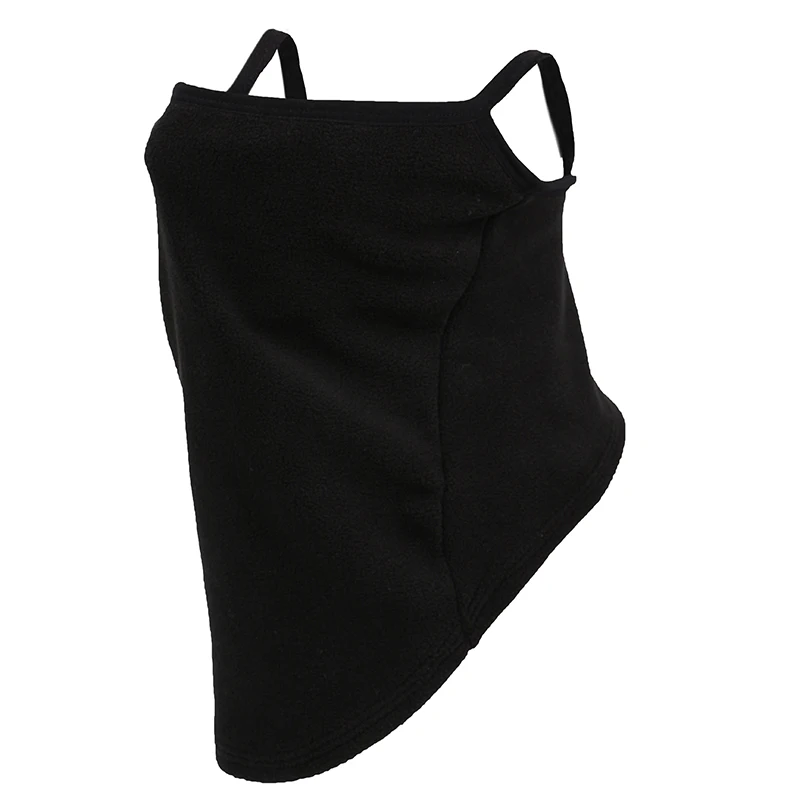 hanging ears breathable mask outdoor sunscreen collar men and women riding bib bike riding face mask warmth and windshield mask