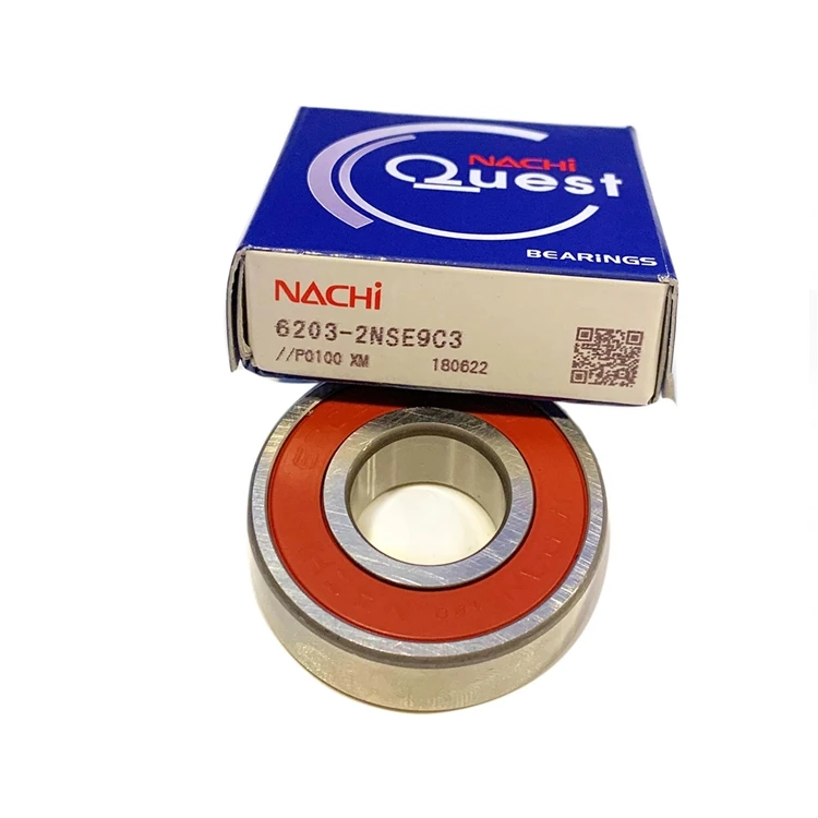 6007-2NSE9 C3 NACHI Bearing 6007-2NSE Seals 6007-2RS Bearings 6007 RS Japan