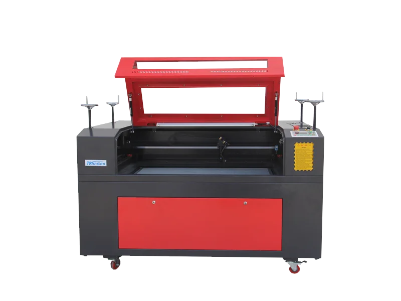 60w Marble Granite Stone Laser Engraving And Cutting Machine...