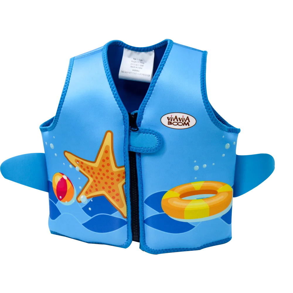 12 month old swim vest