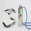mini solar powered irrigation submersible pump with float switch