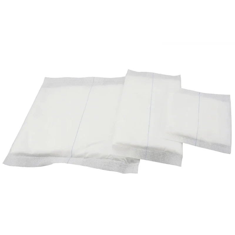 Abdominal Pad Different Sizes With X Ray And Loop From Manufacturer ...