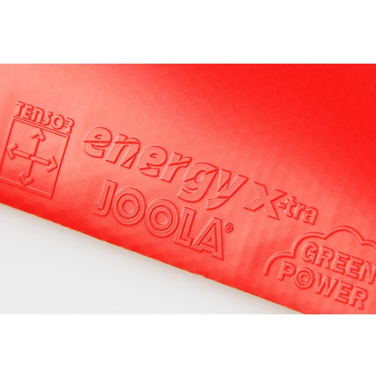 Joola Energy X-tra Table Tennis Rubber 