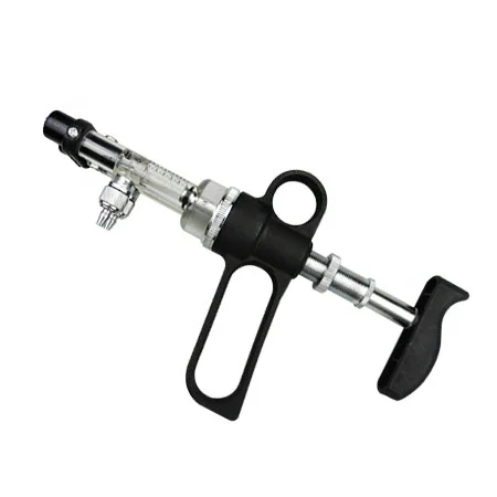 Automatic Chicken Injector Pump Vaccine Injection Gun - Buy Veterinary