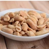 Ready to eat in open bags salted peanut