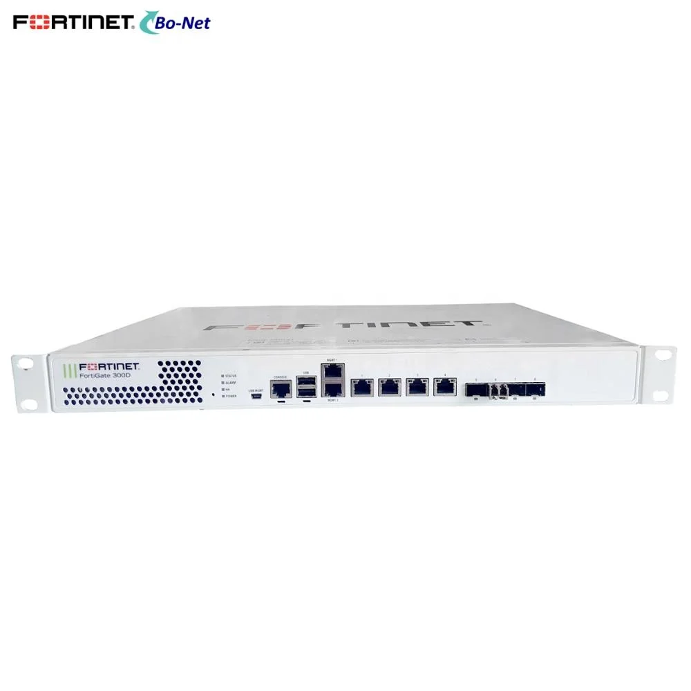 New Original FortiGate-300D Fortinet Security Appliance  Firewall FG-300D