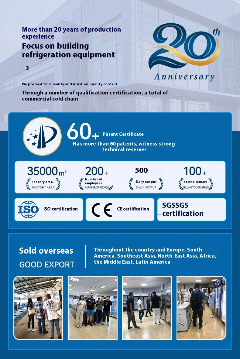 Single-Temperature Indoor/Outdoor Bagged Ice Merchandiser Digital ...