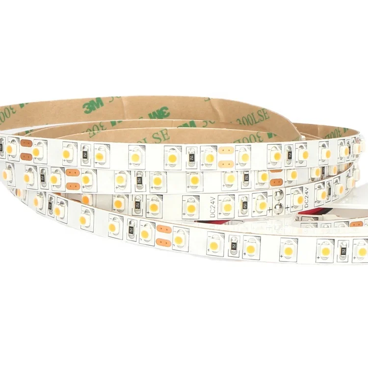 Hotel project lighting 3528SMD 96LEDS/M Flexible LED Strip with 5 years warranty