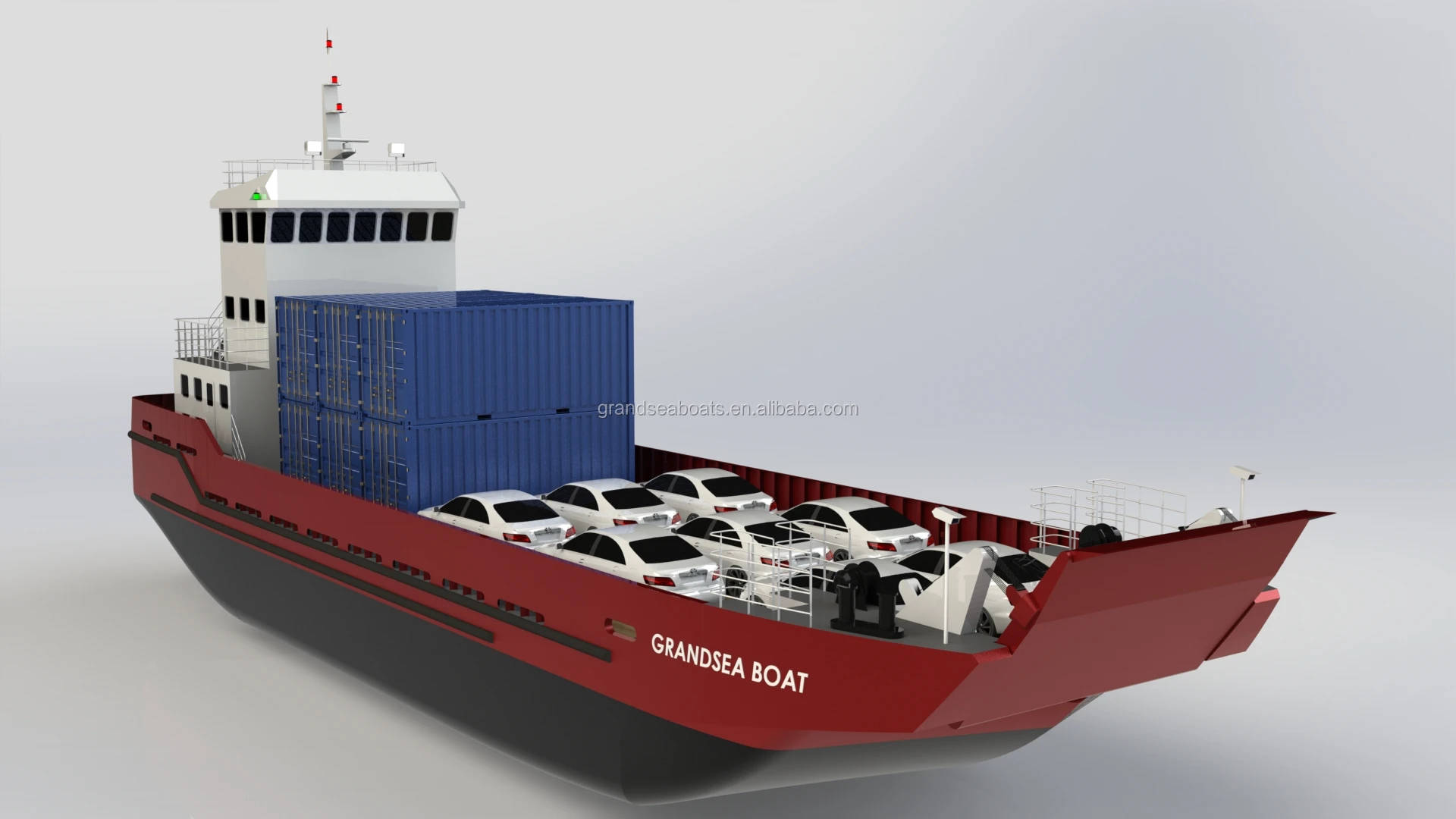 Grandsea 36m Cargo Ship Bulk Carrier Ship For Sale Buy Cargo Ship