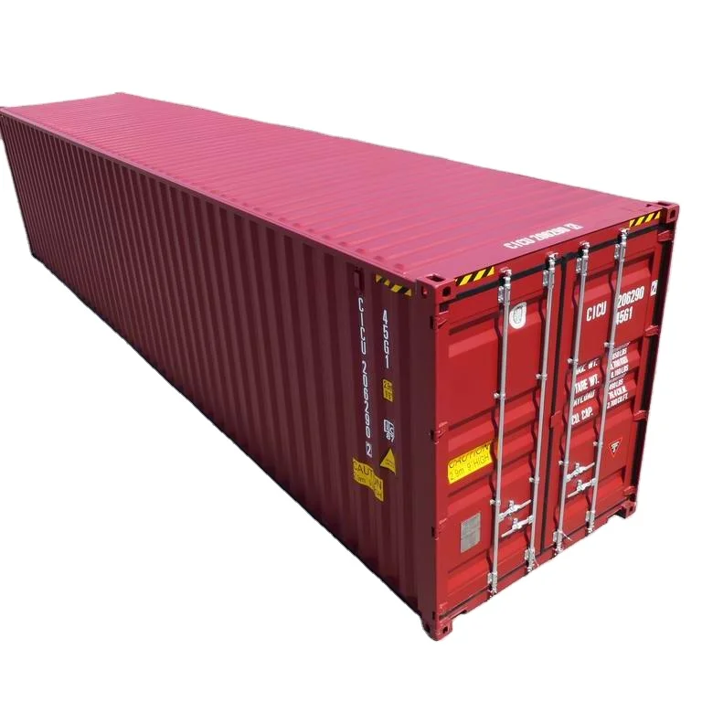 Hot Sale 20ft 40gp 40hq Soc Containers Shipping Dry Containers - Buy ...