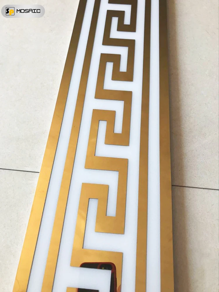 Azulejos De Cerámica Decorativos Para Pared Y Suelo De Baño,Negro