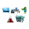 china products palm kernel press new design oil making production line