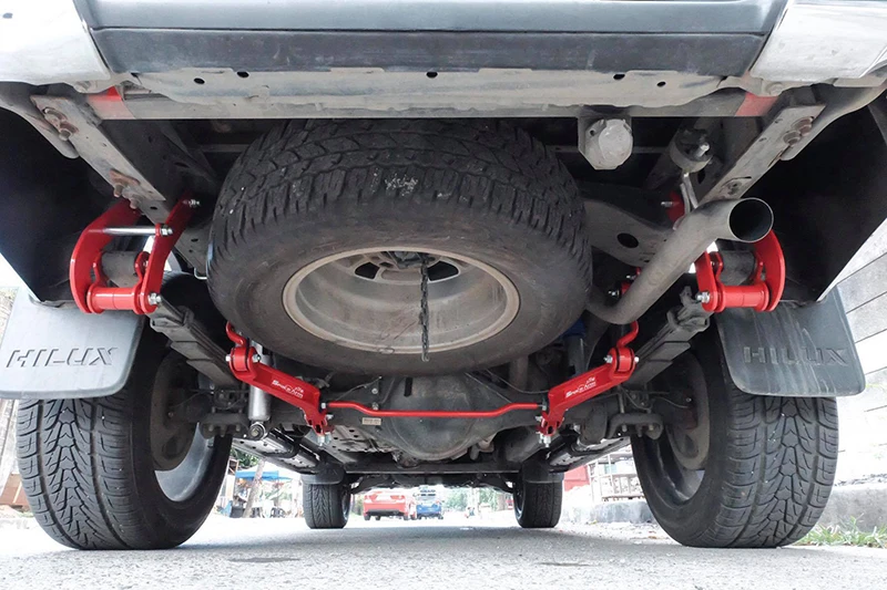 Space Arm Rear Stabilizer Sport Kits Sway Bar Balance Arm For Toyota