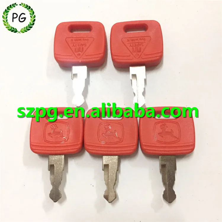 Re183935 Ignition Key For John Deere Tractor Buy Jd Key,Re183935,Key
