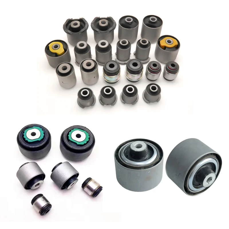 Ruvjs Brand Auto Suspension Parts Bushing Bearings Rubber Control Arm