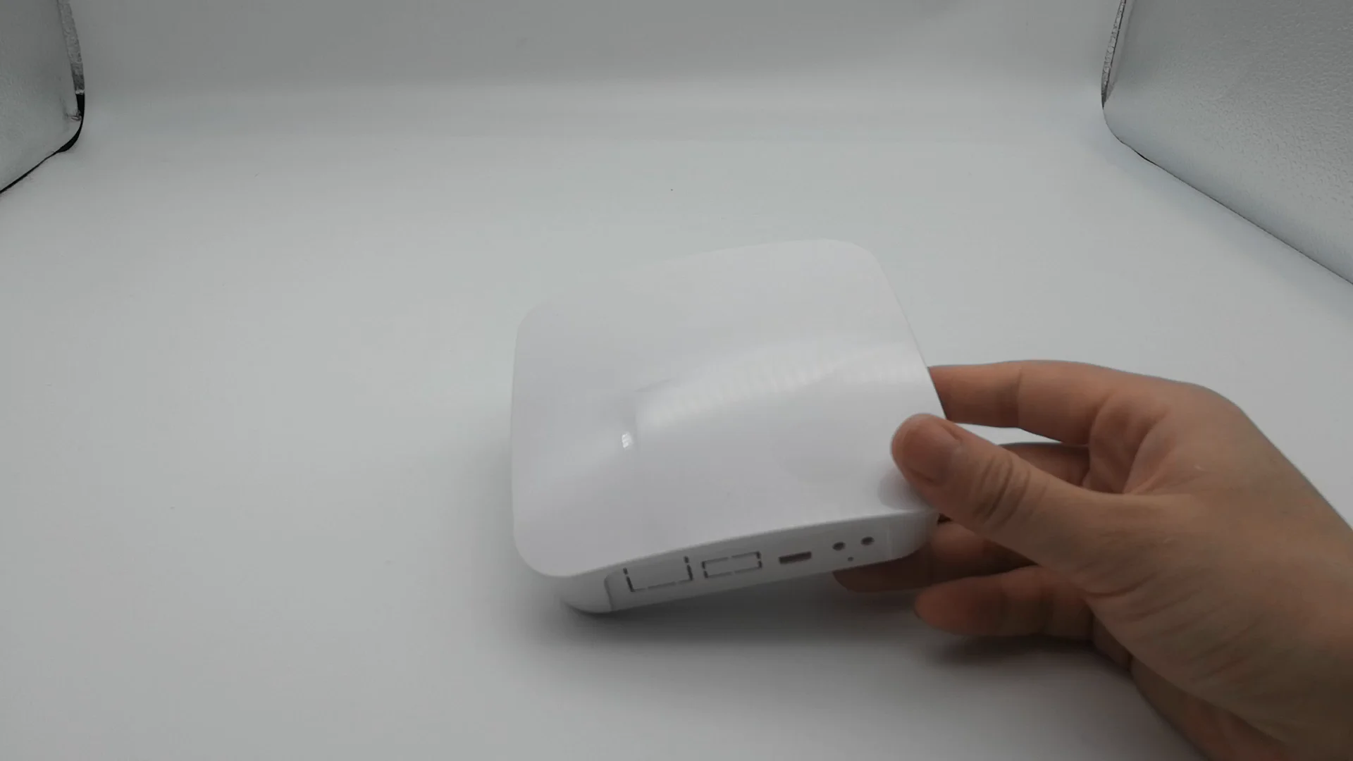 110*110*35mm Wifi Modem And Router Network Plastic Enclosure Buy Wifi