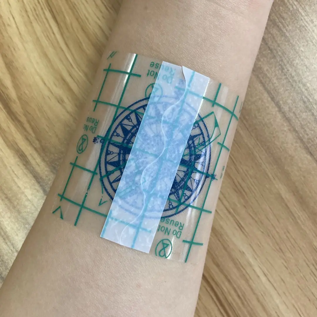 Medical Disposable Adhesive Tattoo Aftercare Hypoallergenic Waterproof