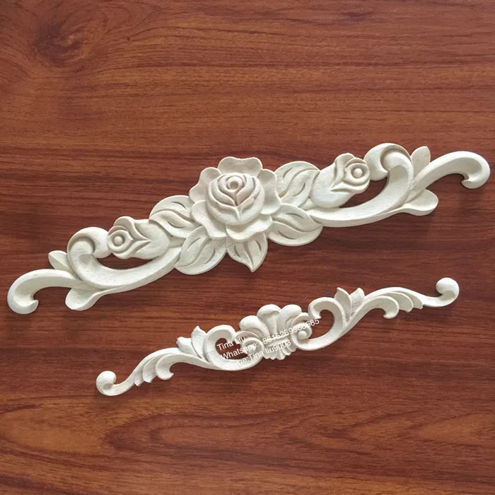 wood onlays decoration