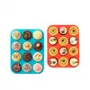 BHD FDA and BPA free Non-stick 12 Cup Reusable Silicone Baking Cups Cupcake Liners Muffins Cup Molds
