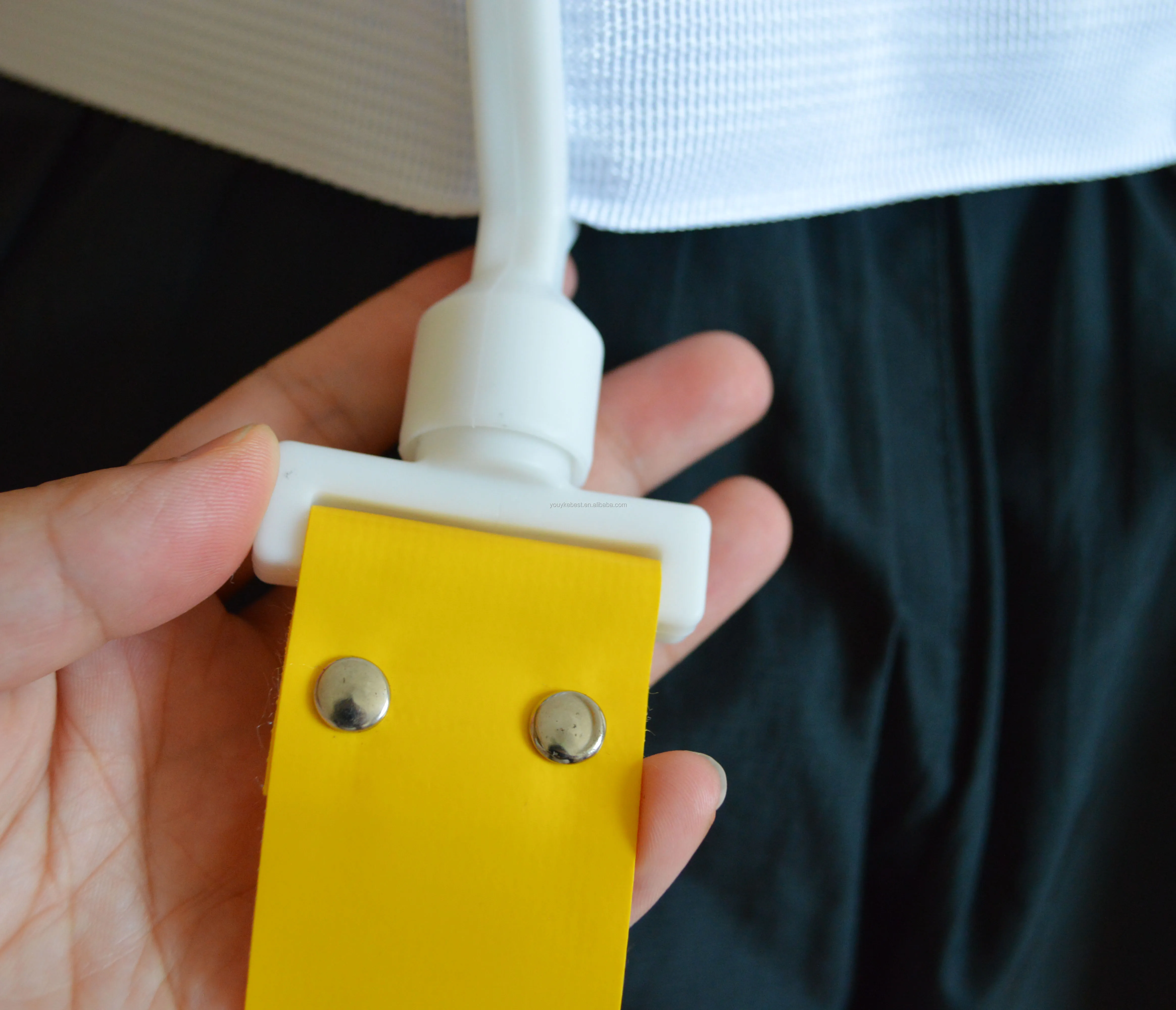 Football bing Belt Football Gear Adjustable Quickdown Pop Flag