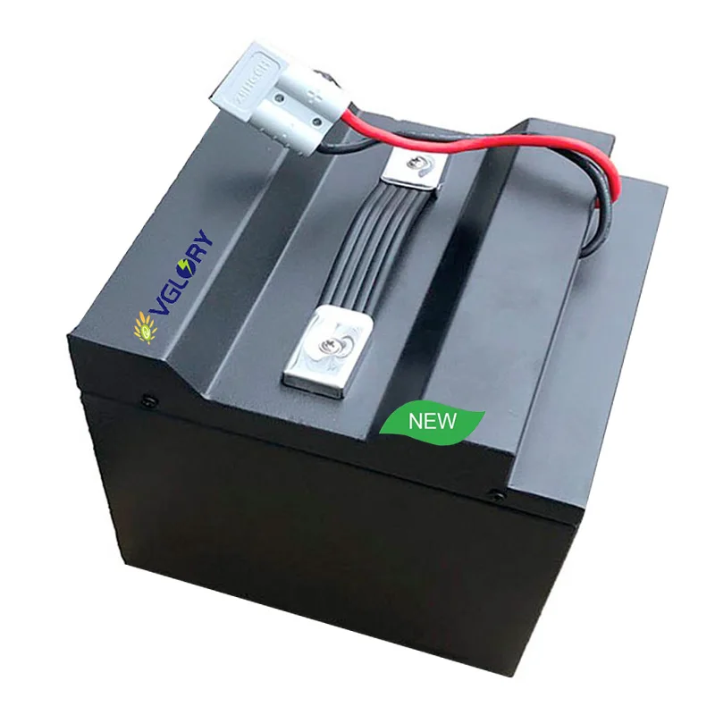 Hot sale Factory direct Free Pollution 60v 40ah lithium battery