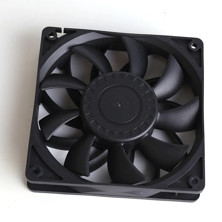 Axial Flow Ventilation Fan, 12v, 0.95a, Brushless - detail 6