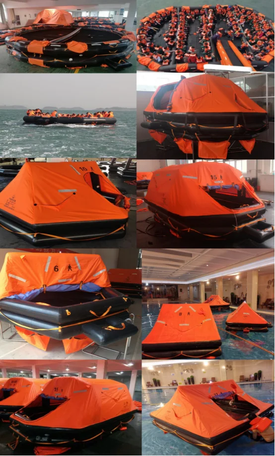 Hot Sell Viking Emergency Inflatable Life Rafts For Sale Buy Life