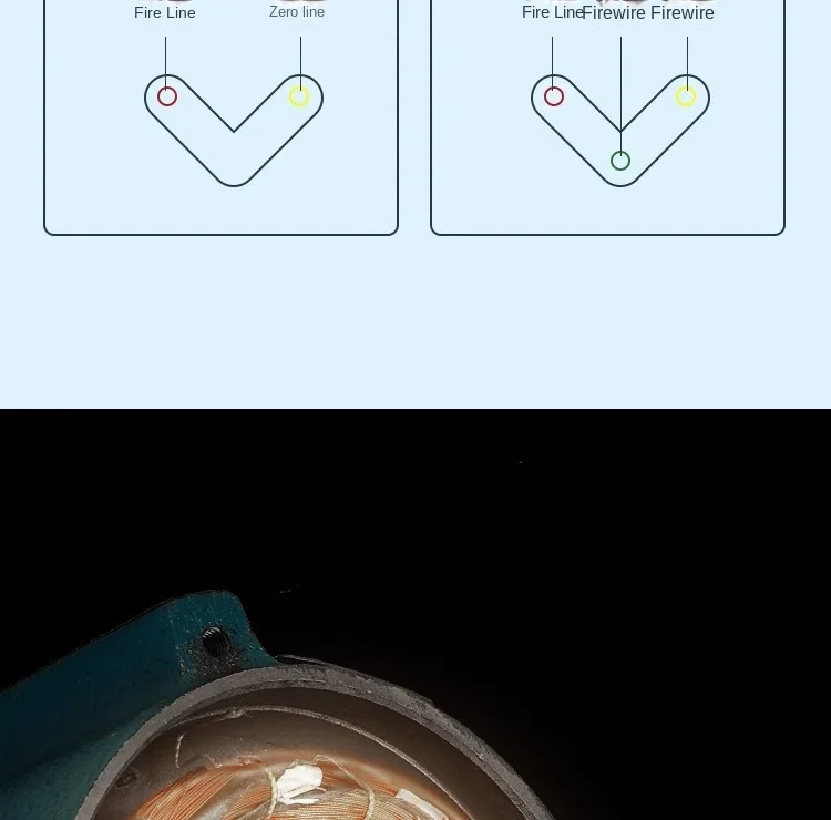 Powerful Explosion-proof Industrial Fan, 380V/220V, 16A - detail 14